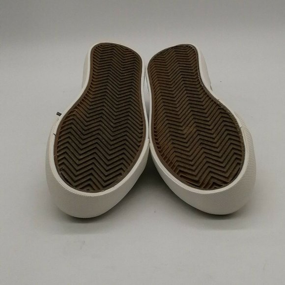 Maurices Womens Platform Flat Heel Lace Up Sneakers Cushioned Tan Sz‎ 6 M - Picture 4 of 9